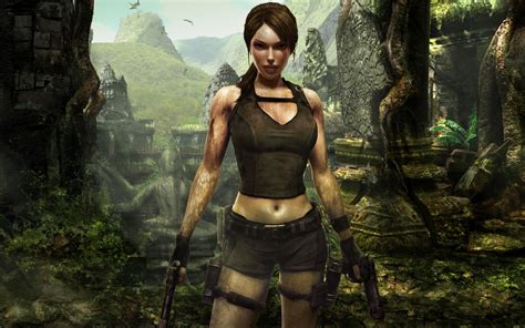 lara croft porn